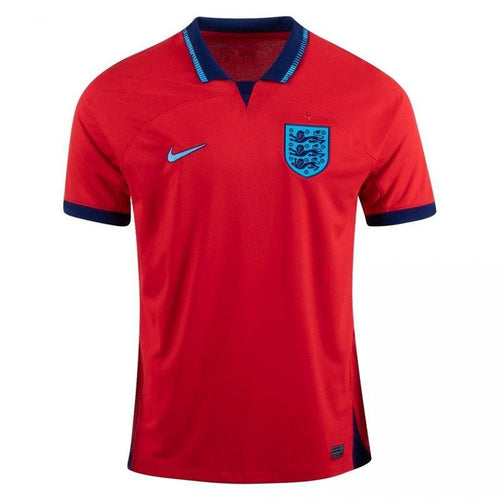 England 22/23 II Away Jersey - Fan Version