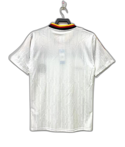 Germany 1994 I Home Jersey - Retro Version