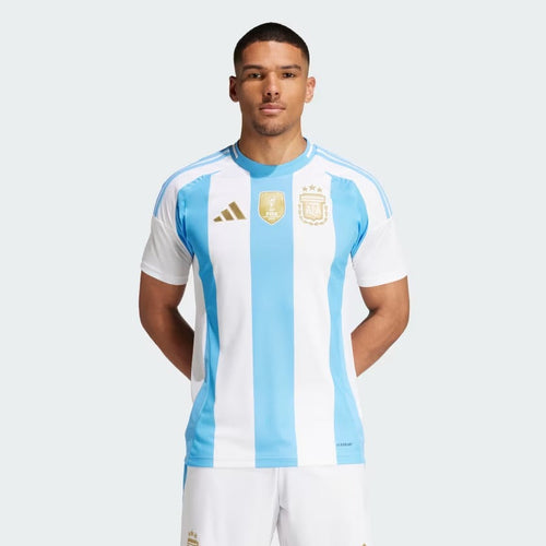 Camisa adidas Arge..  2025/26 I Torcedor
