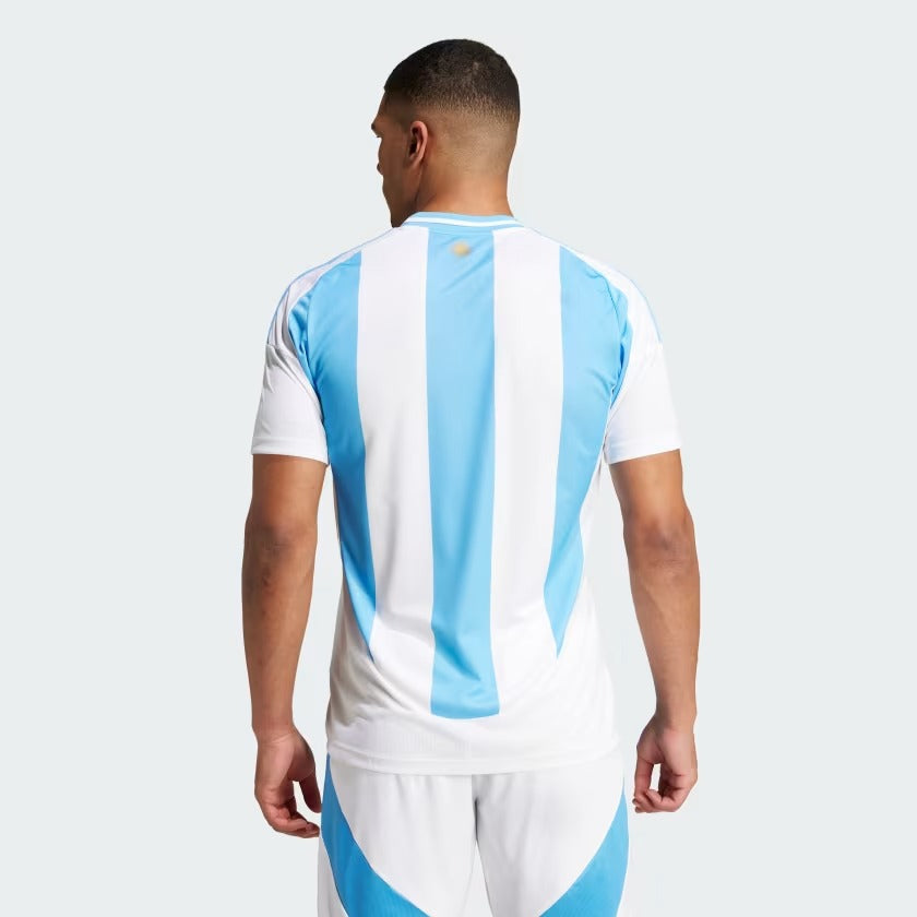 Camisa adidas Arge..  2025/26 I Torcedor