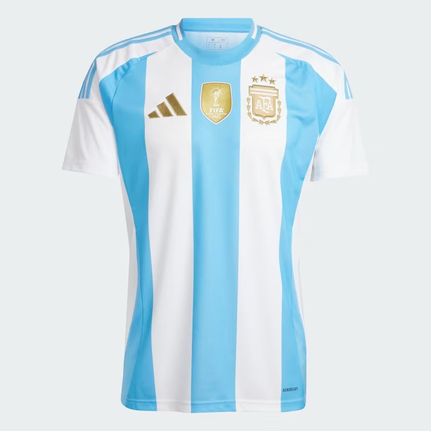 Camisa adidas Arge..  2025/26 I Torcedor
