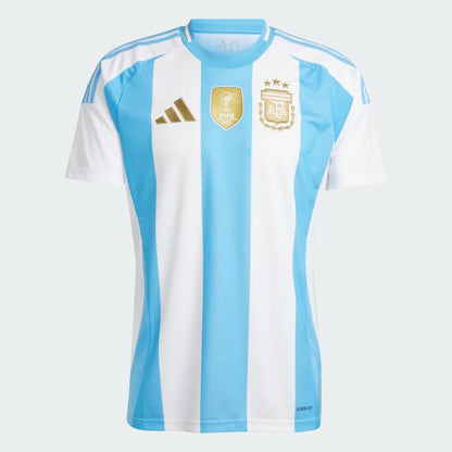Camisa adidas Arge..  2025/26 I Torcedor