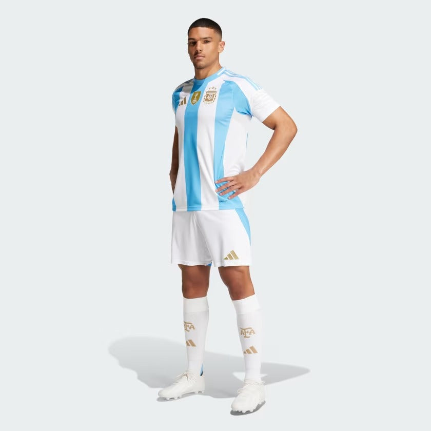 Camisa adidas Arge..  2025/26 I Torcedor