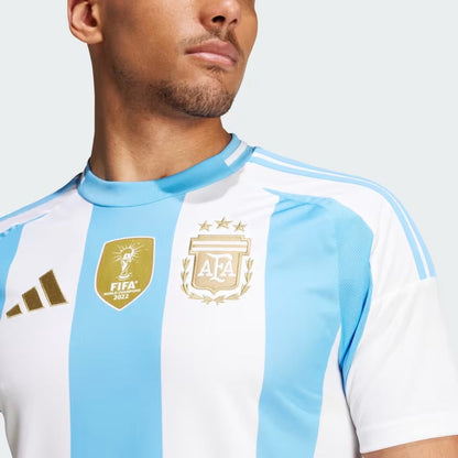 Camisa adidas Arge..  2025/26 I Torcedor