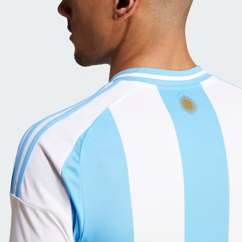 Camisa adidas Arge..  2025/26 I Torcedor