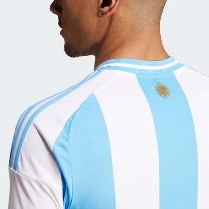 Camisa adidas Arge..  2025/26 I Torcedor