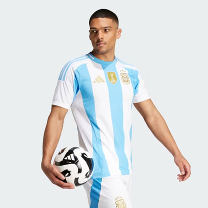 Camisa adidas Arge..  2025/26 I Torcedor