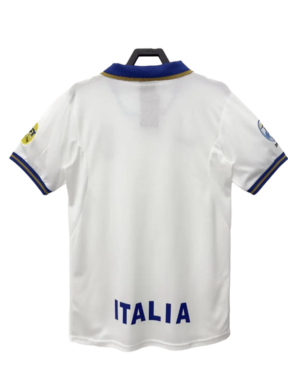 Italy 1996 II Away Jersey - Retro Version