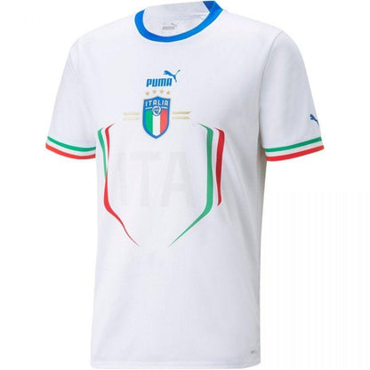 Italy 22/23 II Away Jersey - Fan Version