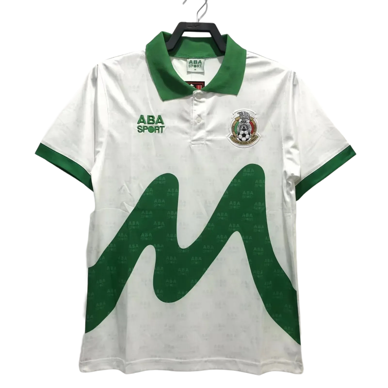 Mexico 1995 II Away Jersey - Retro Version