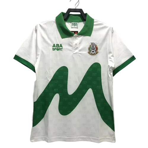 Mexico 1995 II Away Jersey - Retro Version