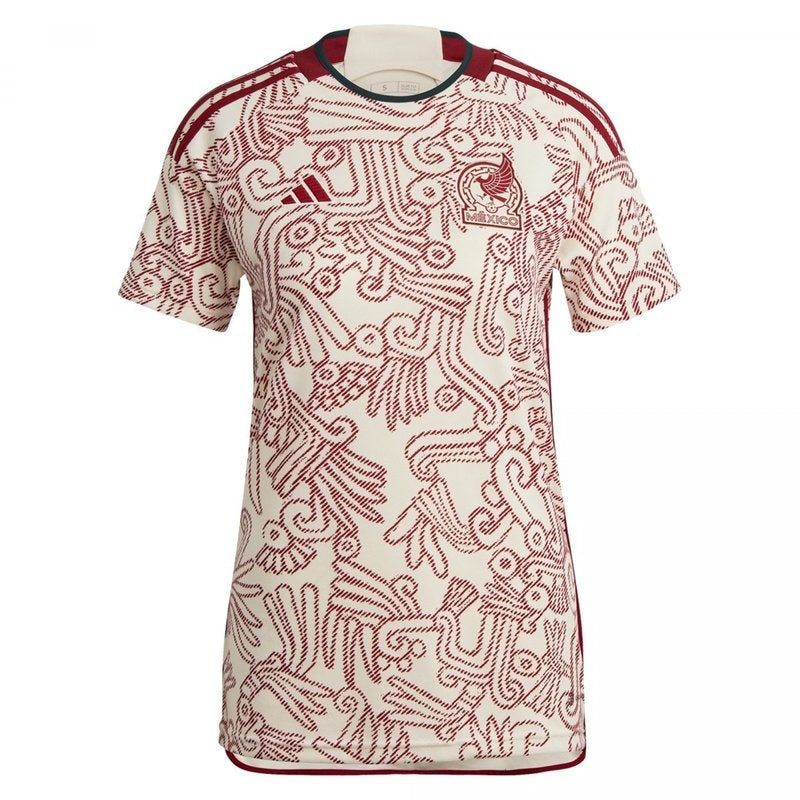 Mexico 22/23 II Away Jersey - Women’s