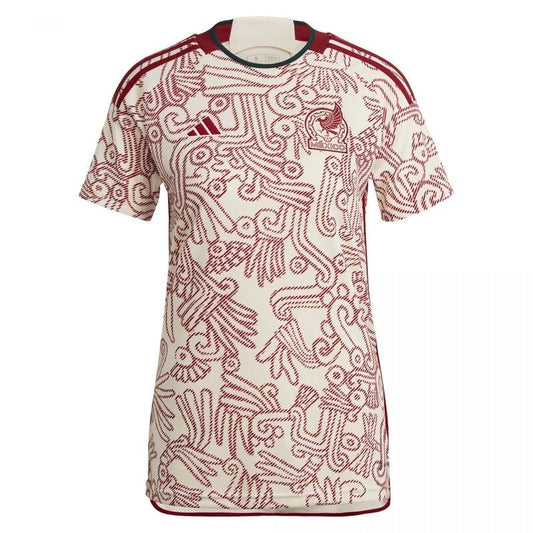 Mexico 22/23 II Away Jersey - Women’s