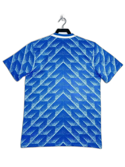 Netherlands 1988 II Away Jersey - Retro Version