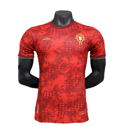 Portugal 24/25 The Siu Special Edition Jersey - Player Version