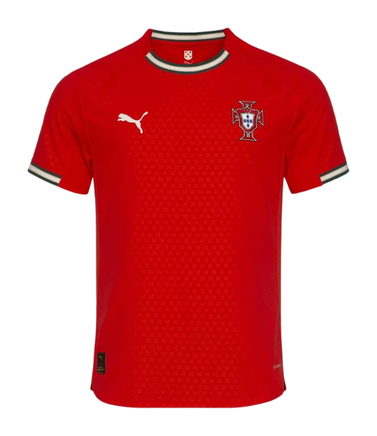 Portugal 25/26 I Home Jersey - Fan Version