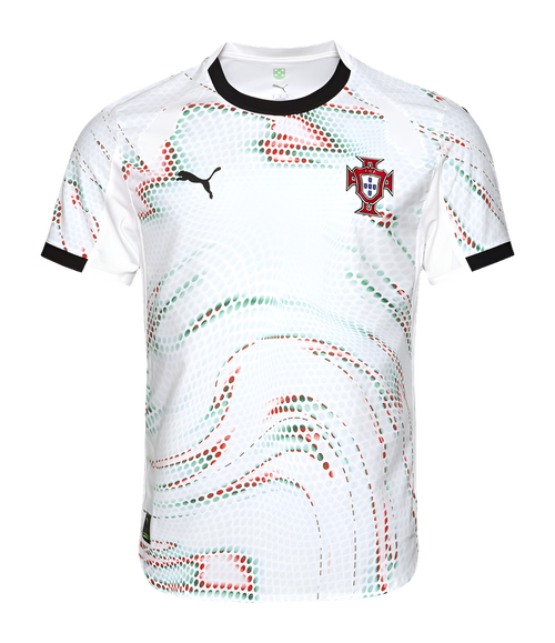 Portugal 25/26 II Away Jersey - Fan Version