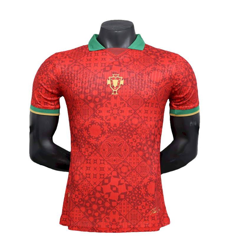 Portugal 25/26 Special Edition Jersey - Player Version