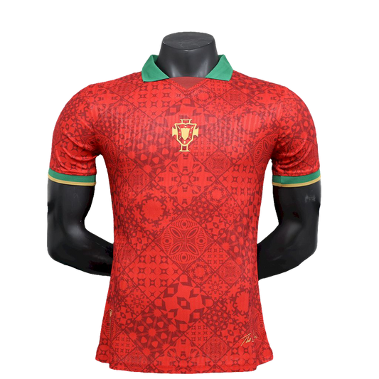 Portugal 25/26 Special Edition Jersey - Player Version
